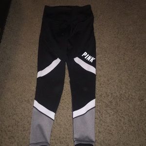 Reversible PINK leggings